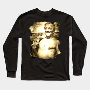 REDD FOXX VINTAGE AESTETIC Long Sleeve T-Shirt